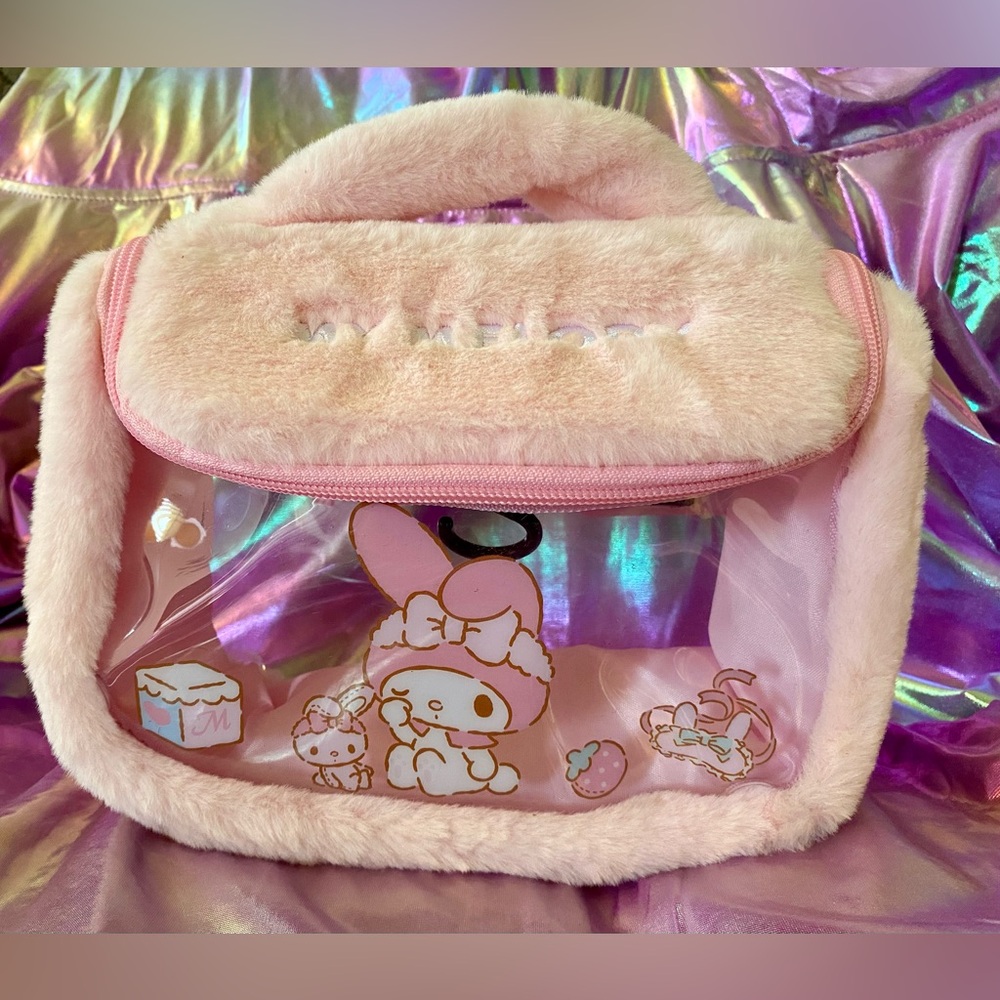 Sanrio My Melody Cosmetic Bag